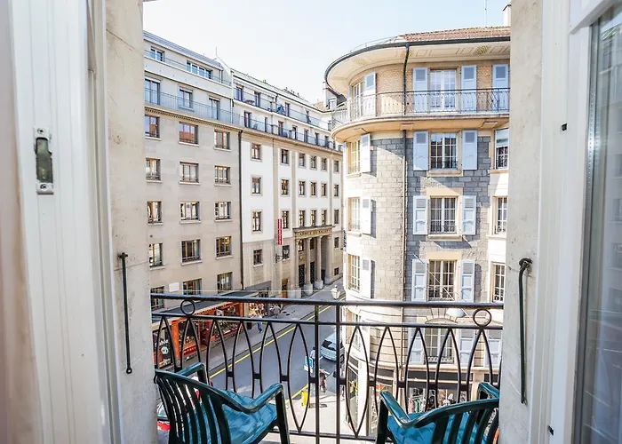 Hôtel Résidence Cité-Verdaine