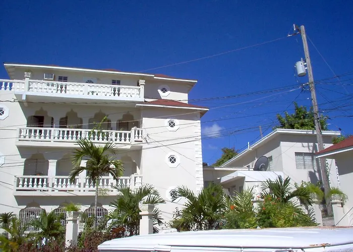 Guests house Bethel Court Guesthouse