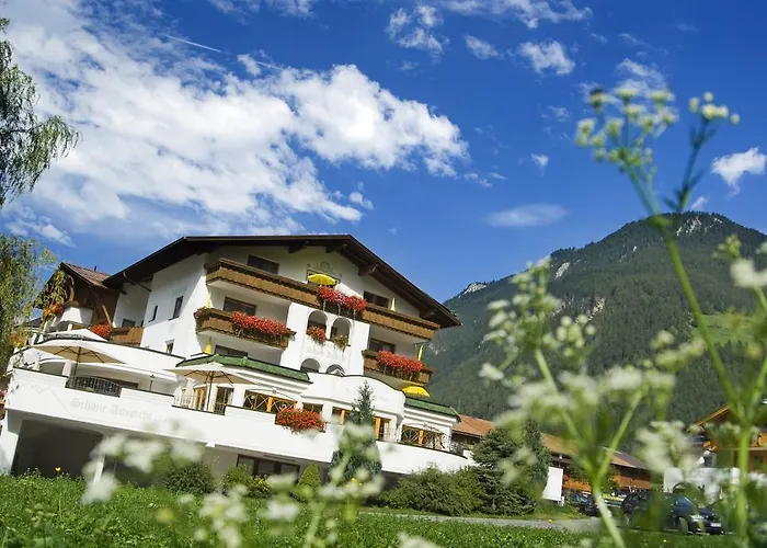 B&B: Ferienhof Schöne Aussicht