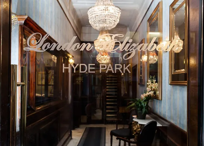 Hotel de 4 estrellas: London Elizabeth Hotel