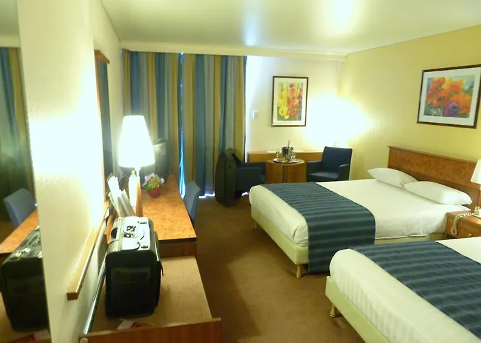 Haustierfreundliches Hotel: Van Der Valk Congres Hotel Liege