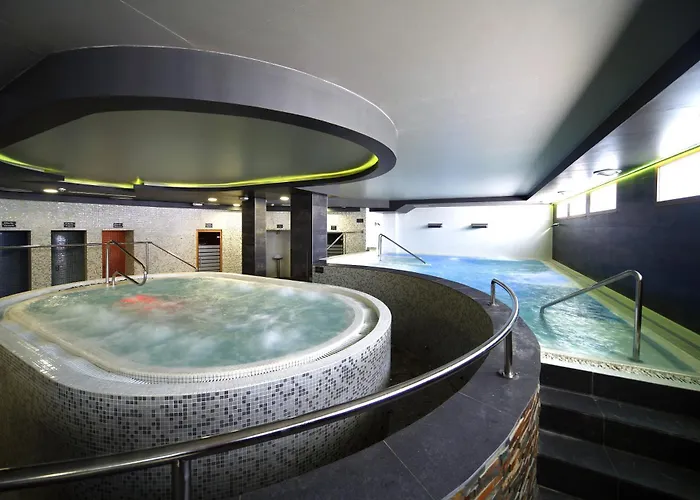 Sin servicio: Apartahotel & Spa Jacetania
