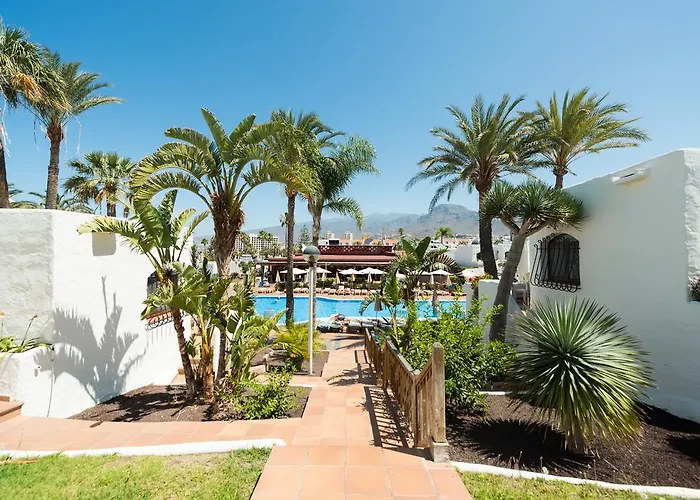 Golf hotel: Hd Parque Cristobal Tenerife