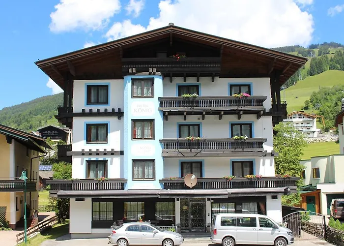 Romantic hotels Koenig - Joker Card Included In Summer