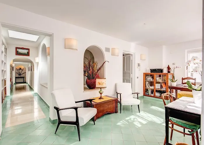 Haustierfreundliches Hotel: Villa Calypso