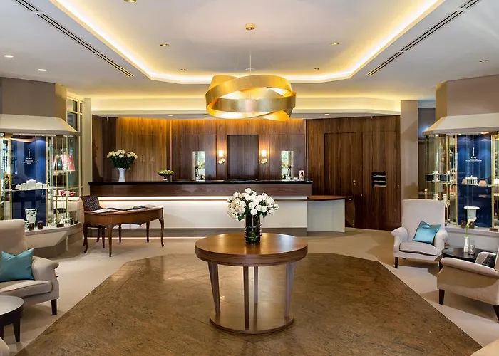 Hotel boutique: Hotel Mondial Am Kurfuerstendamm