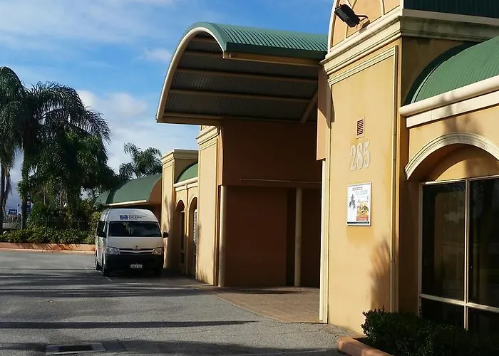Comfort Inn Bel Eyre Perth
