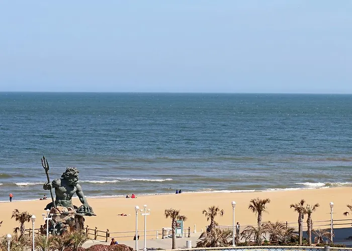 Family Hotel: Neptune Park Inn