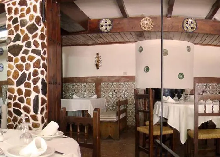 Hotel familiar: Hostal Emilia
