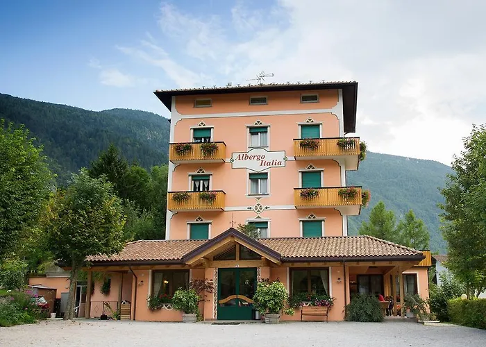Hotel: Albergo Italia