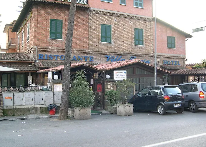 Hotel de golf: Hotel Fidene