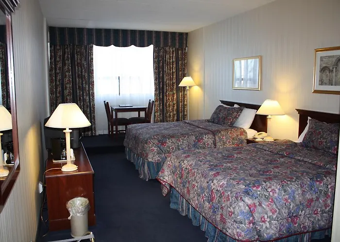 3 star hotel: Toronto Plaza Airport Hotel