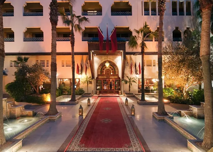 Sofitel Fes Palais Jamai