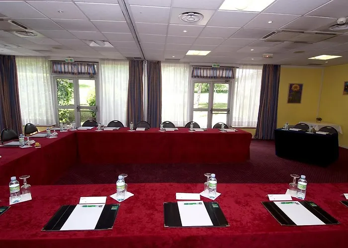 Hôtel accueillant les animaux: Hotel Du Golf Rosny