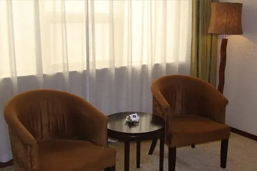 Beach hotel: Xian King Dynasty Hotel