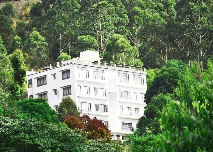 Tea Mount Suites