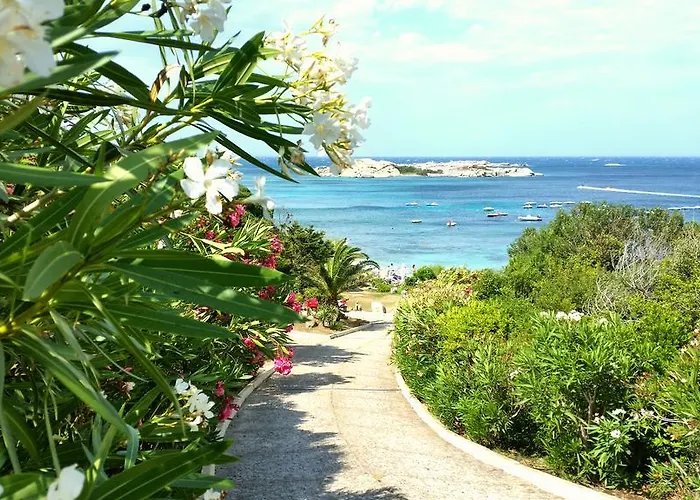 Albergo centrale: Residence La Marmorata