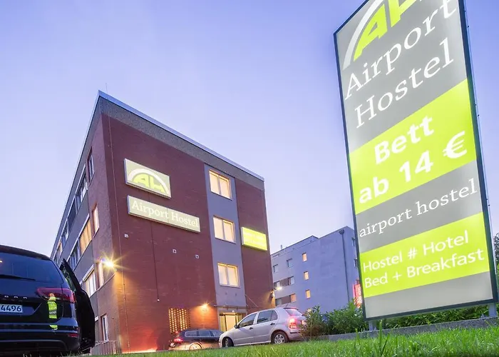 Hotel dichtbij College: Airport Hostel