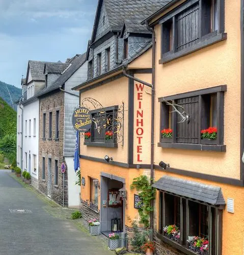Weinhotel Hubertus Garni