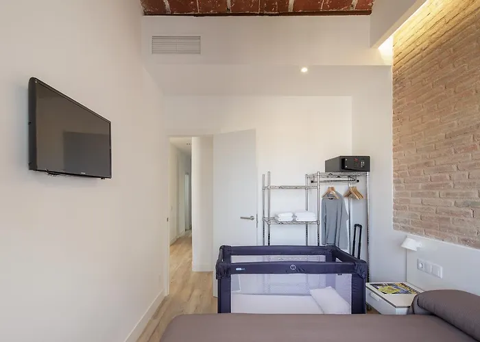 Casa vacanza: Hotel Sagrada Familia Apartments