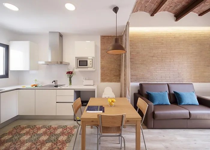 Casa vacanza: Hotel Sagrada Familia Apartments