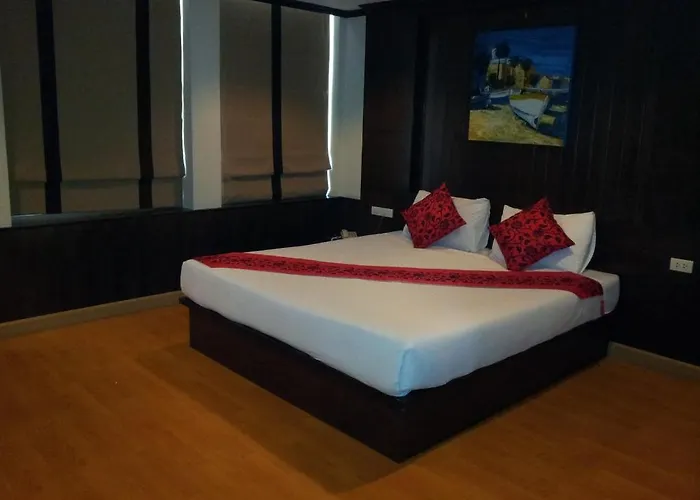 Bed and Breakfast Everest Boutique 8