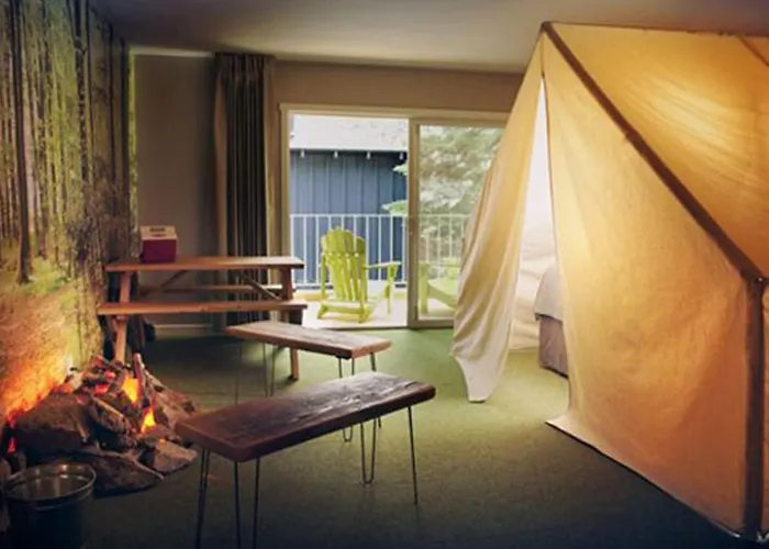 Hotel familiar: Basecamp Tahoe South