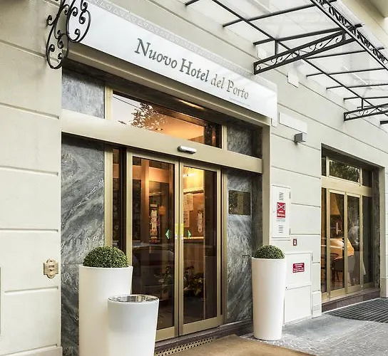 Goedkoop hotel: Nuovo Hotel Del Porto