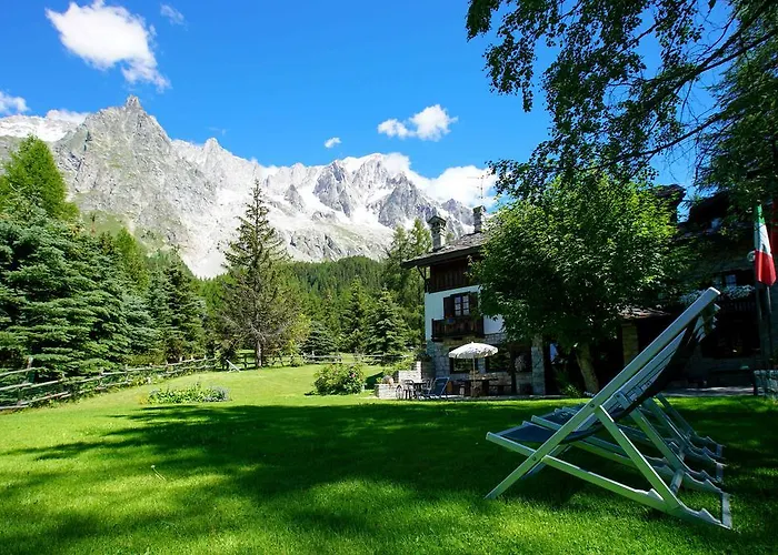 Hotel con golf: Hotel Locanda Belvedere