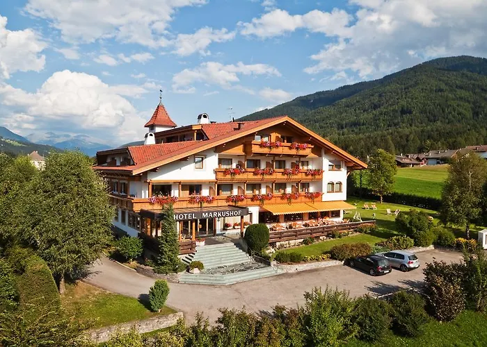 Hotel Markushof 3***S