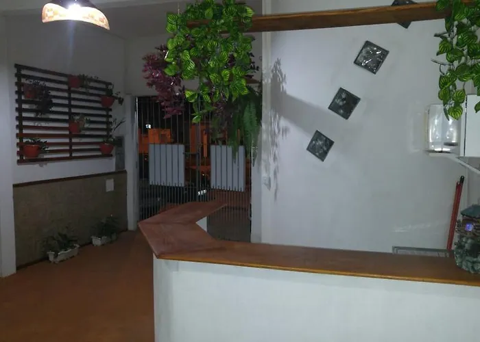 Suítes Veleiro