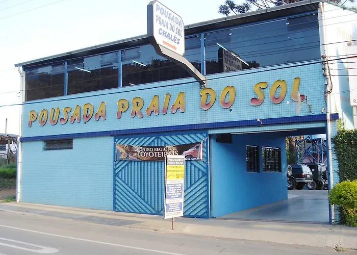  Pousada Praia Do Sol