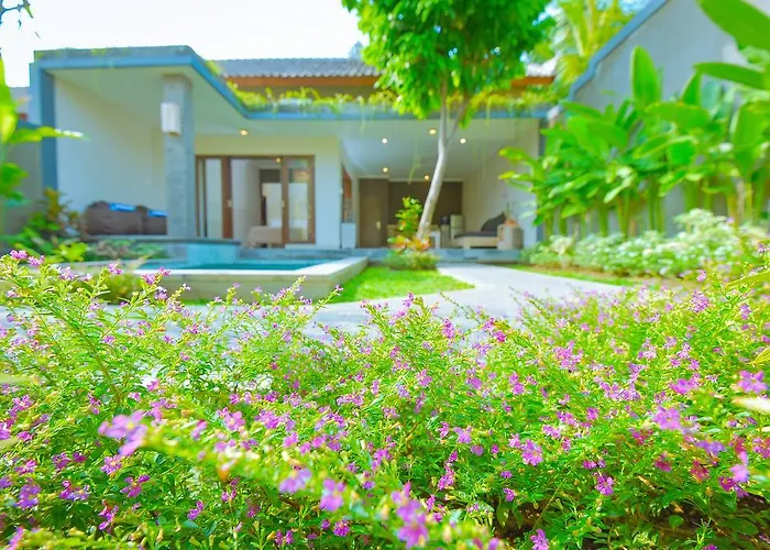 Villa: Villa Padma Ubud