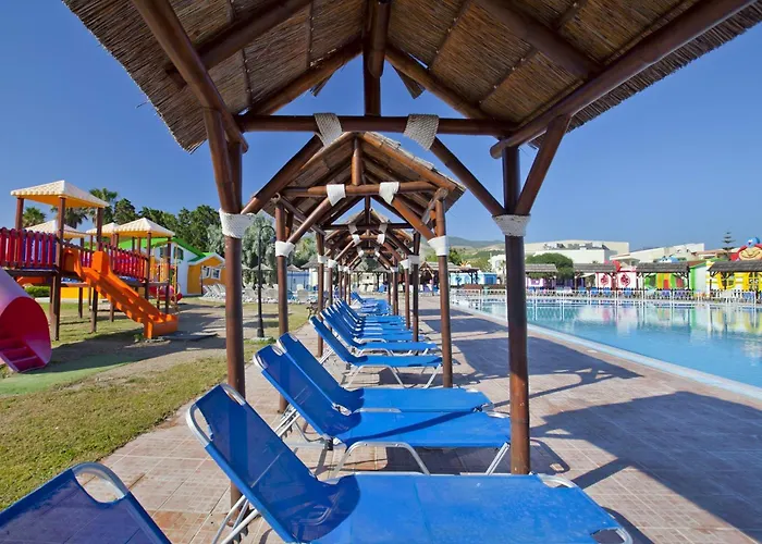 Kipriotis Village Resort By Anayia All Inclusive Resorts