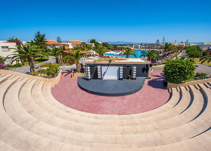Kipriotis Village Resort By Anayia All Inclusive Resorts