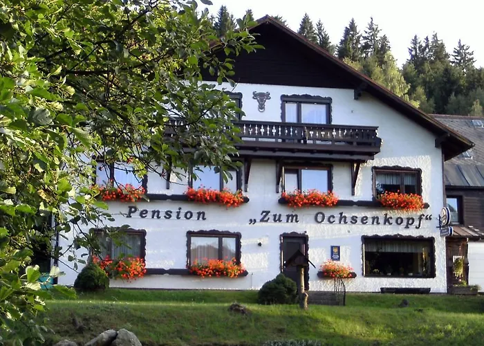 3 SterneHotel Am Ochsenkopf
