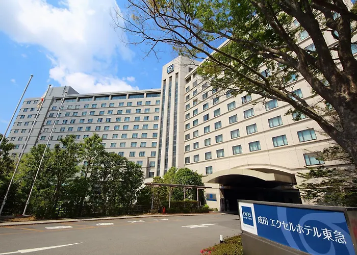 Hotel Mystays Premier Narita