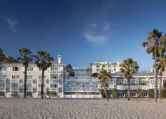 Hotel mit Pool: Shutters On The Beach