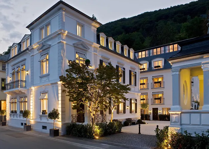 House Of Huetter- Heidelberg Suites Boutique