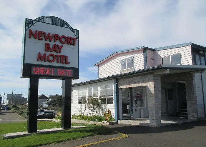 Newport Bay Motel