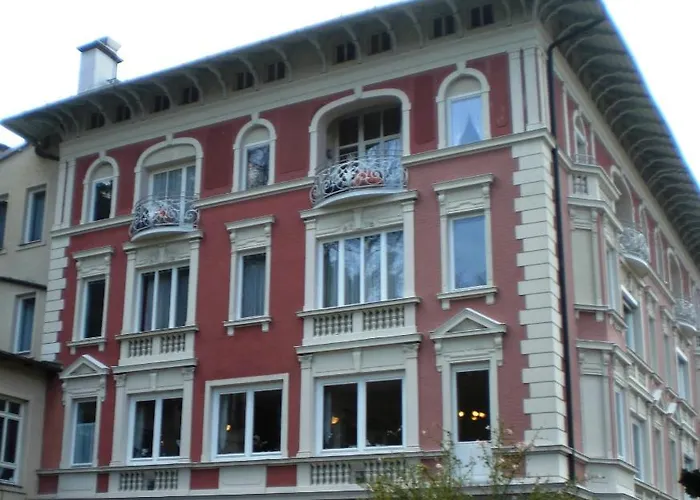 3-Sterne-Hotel: Hotel Erika