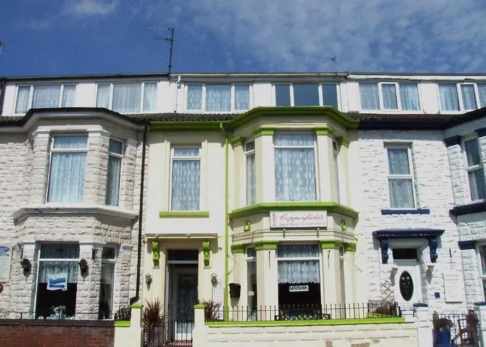 Family resorts Copperfields Guest House