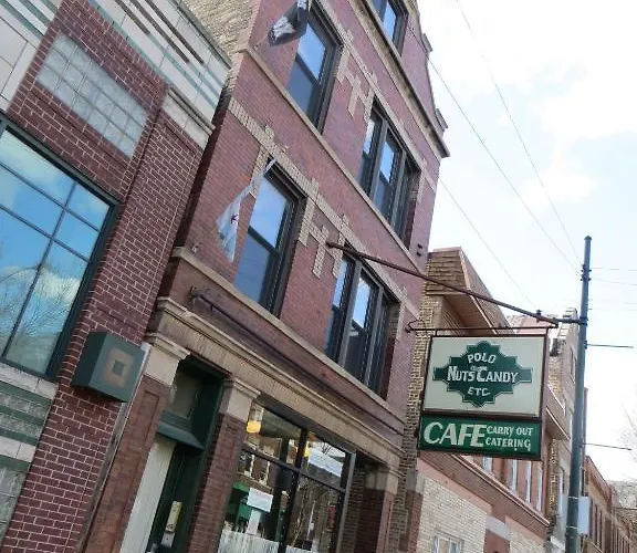 Bed and Breakfast Polo Inn Bridgeport U.S.A.