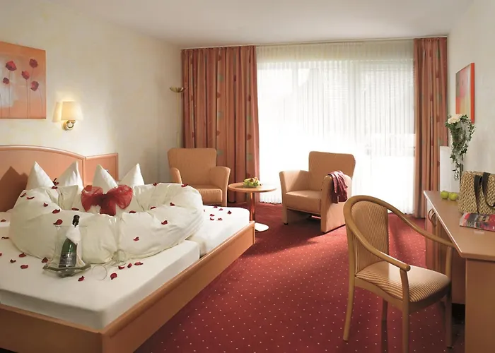 3-Sterne-Hotel: Flair Hotel Werbetal