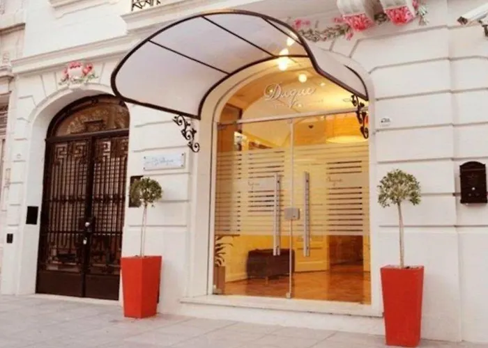 Duque Boutique & Spa (Adults Only)