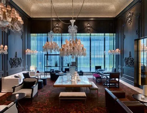 Hôtel accueillant les animaux: Baccarat Hotel And Residences New York