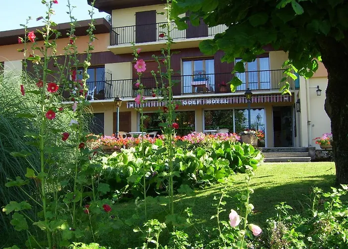  Les Pavillons Du Golf