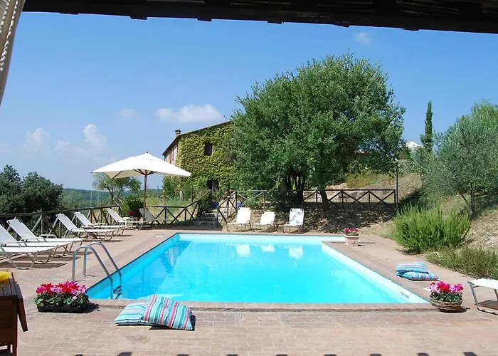 Casa vacanza: Podere Costa Romana
