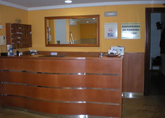 Hostal La Hispanidad