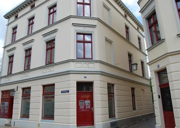 Ferienvermietung: Haus Steuerrad